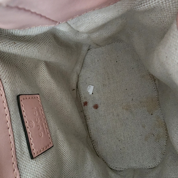 Gucci GG Matelasse bucket bag - Picture 5 of 6